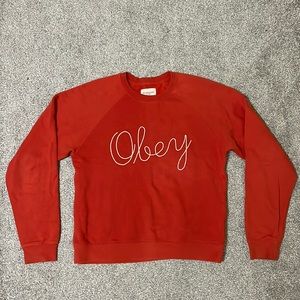 Obey Sweatshirt